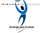 Logo alexandra volley